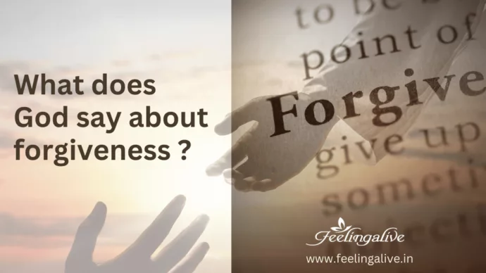 Bible verses fogiveness