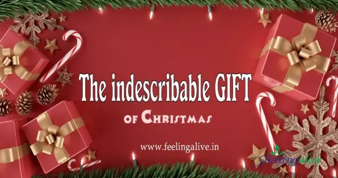cadeau de Noël