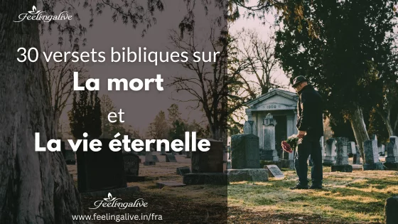 Versets bibliques sur la mort